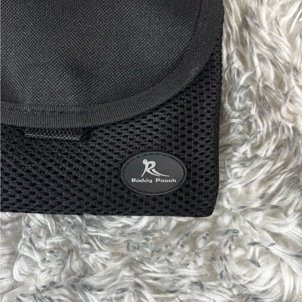 Buddy Pouch On The Go Belt Free Magnetic Closure